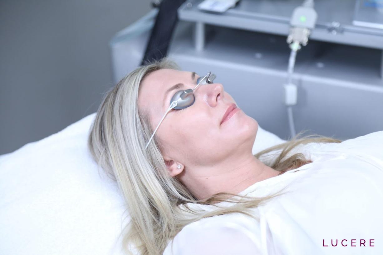 Clear + Brilliant laser treatment