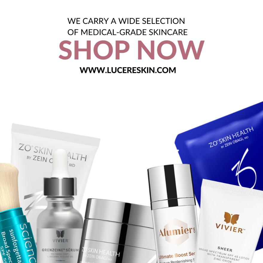 medical grade skin care shop