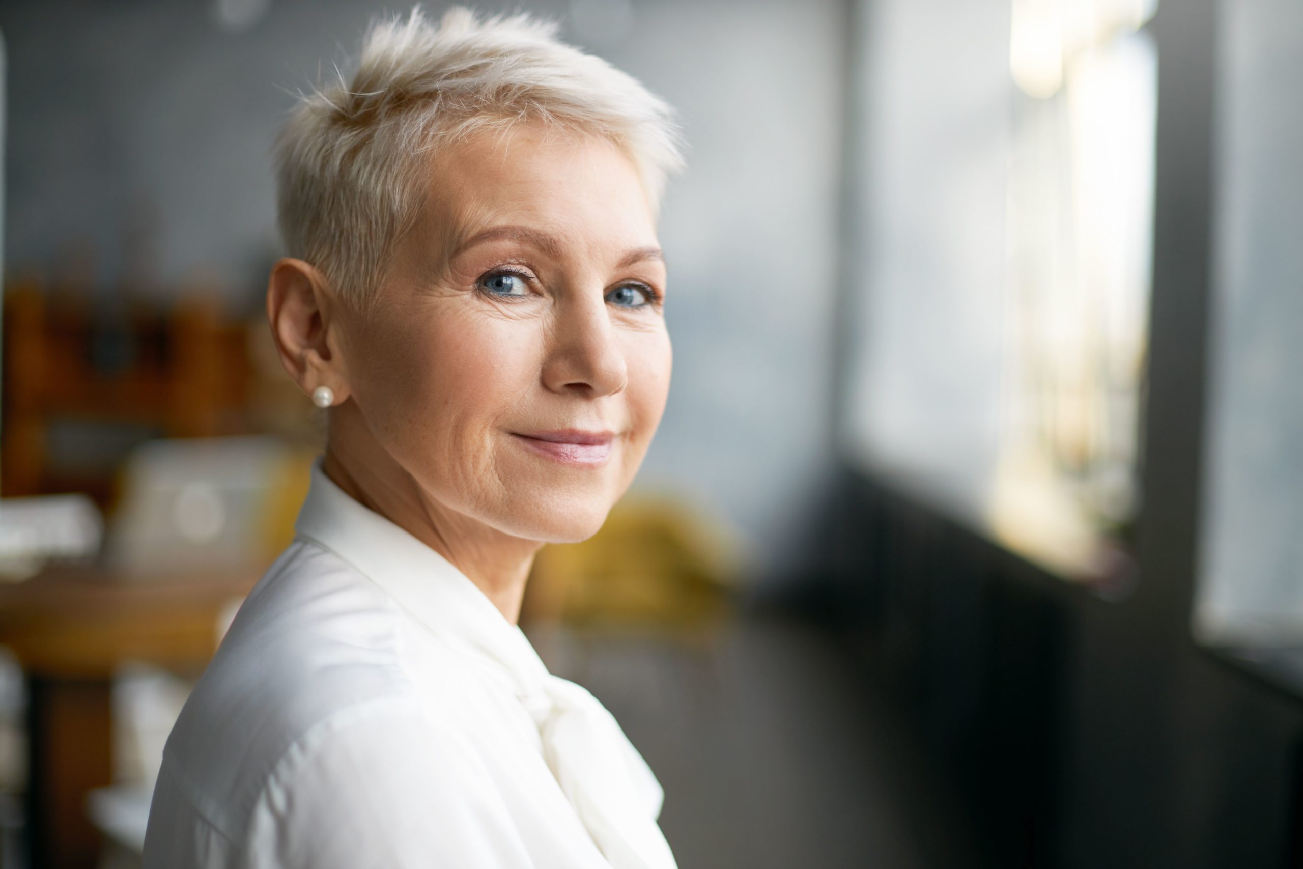 aging factor for loose skin