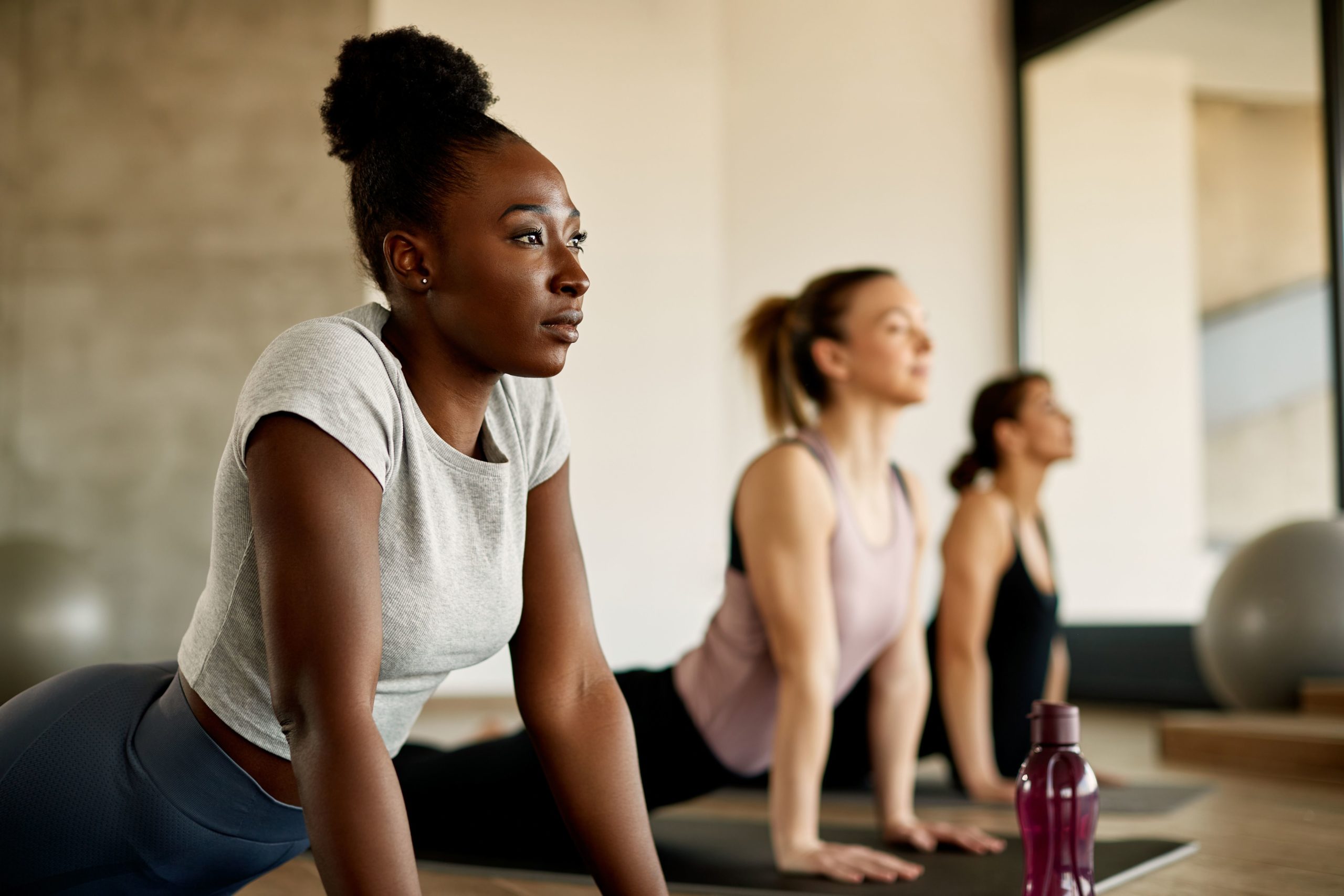 exercise to address saggy skin