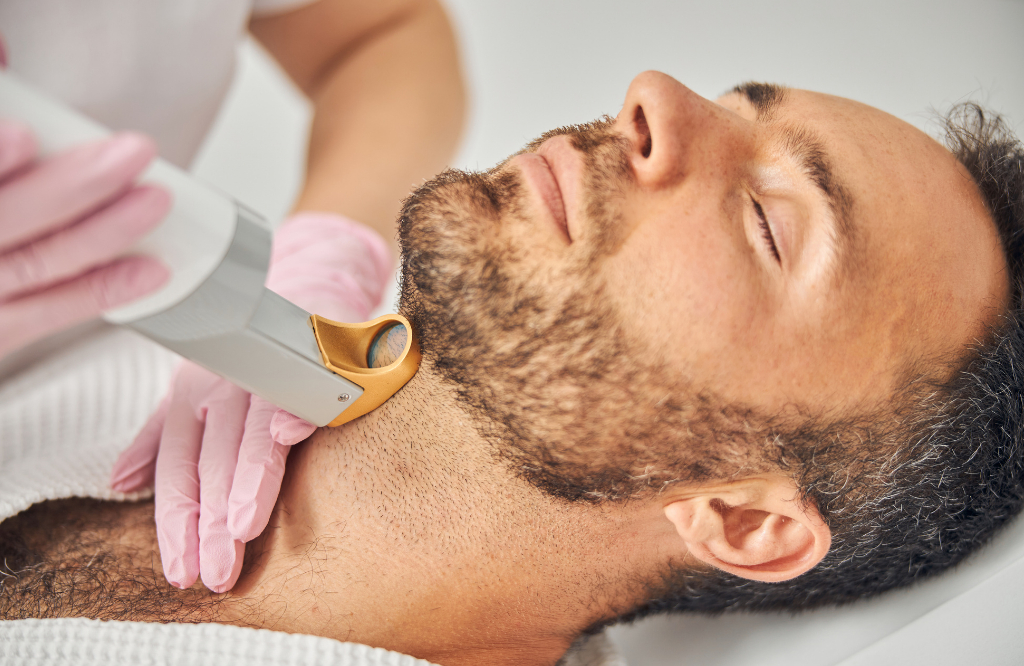 negative effects of laser hair removal
