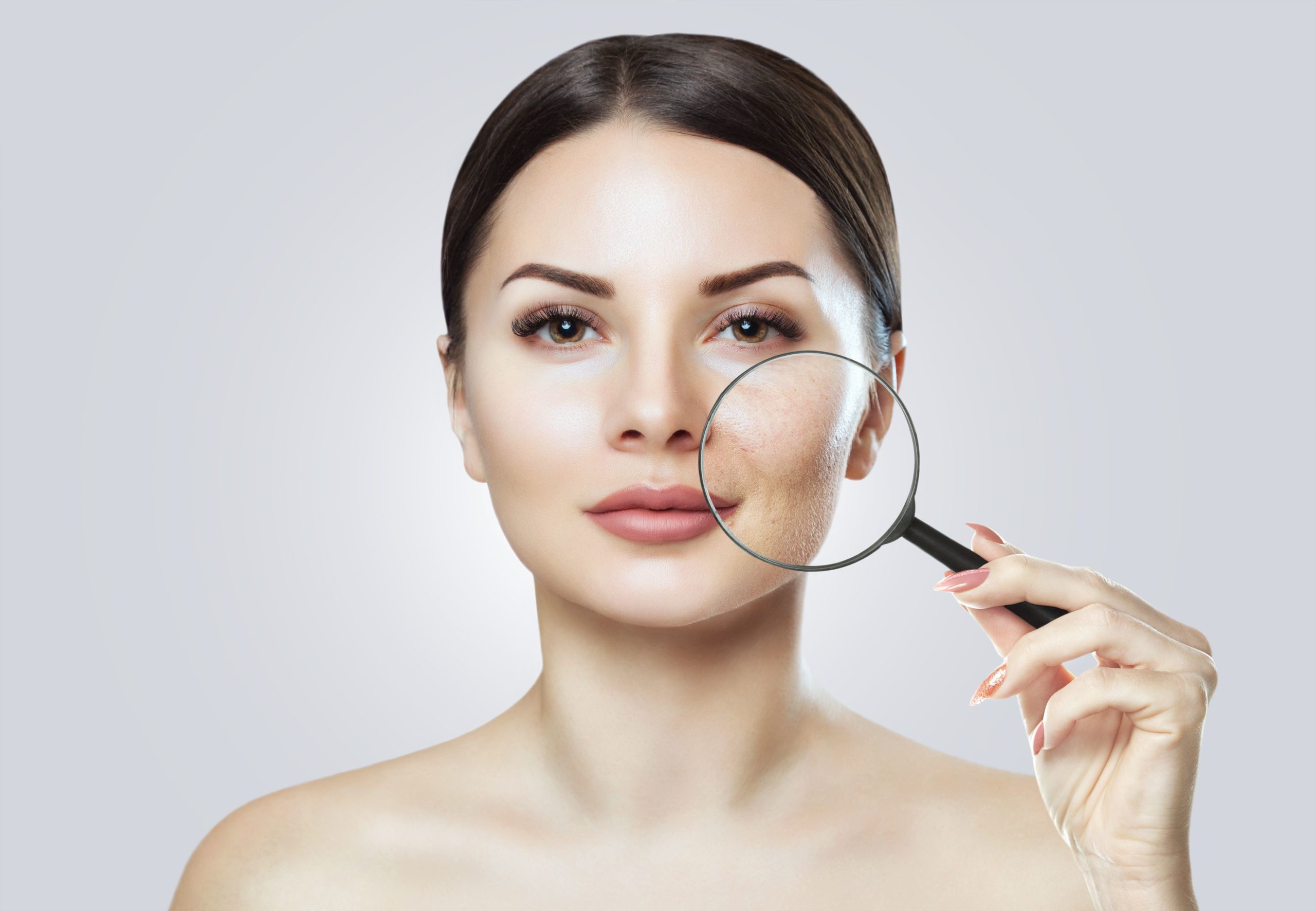effect of heat and cold on pores