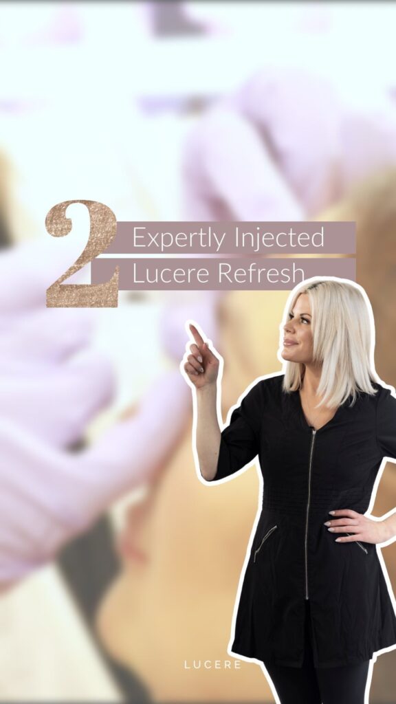 botox anti wrinkle treatment