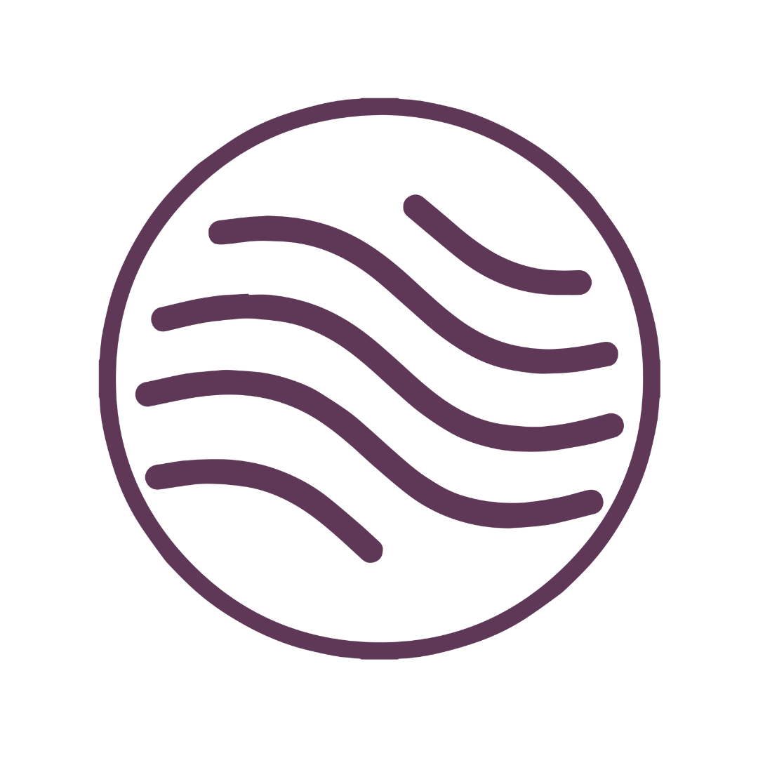 Fine lines and wrinkles icon