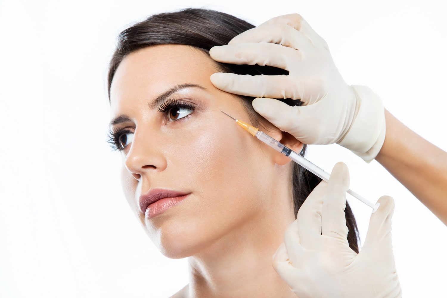 Full Face Botox and Filler