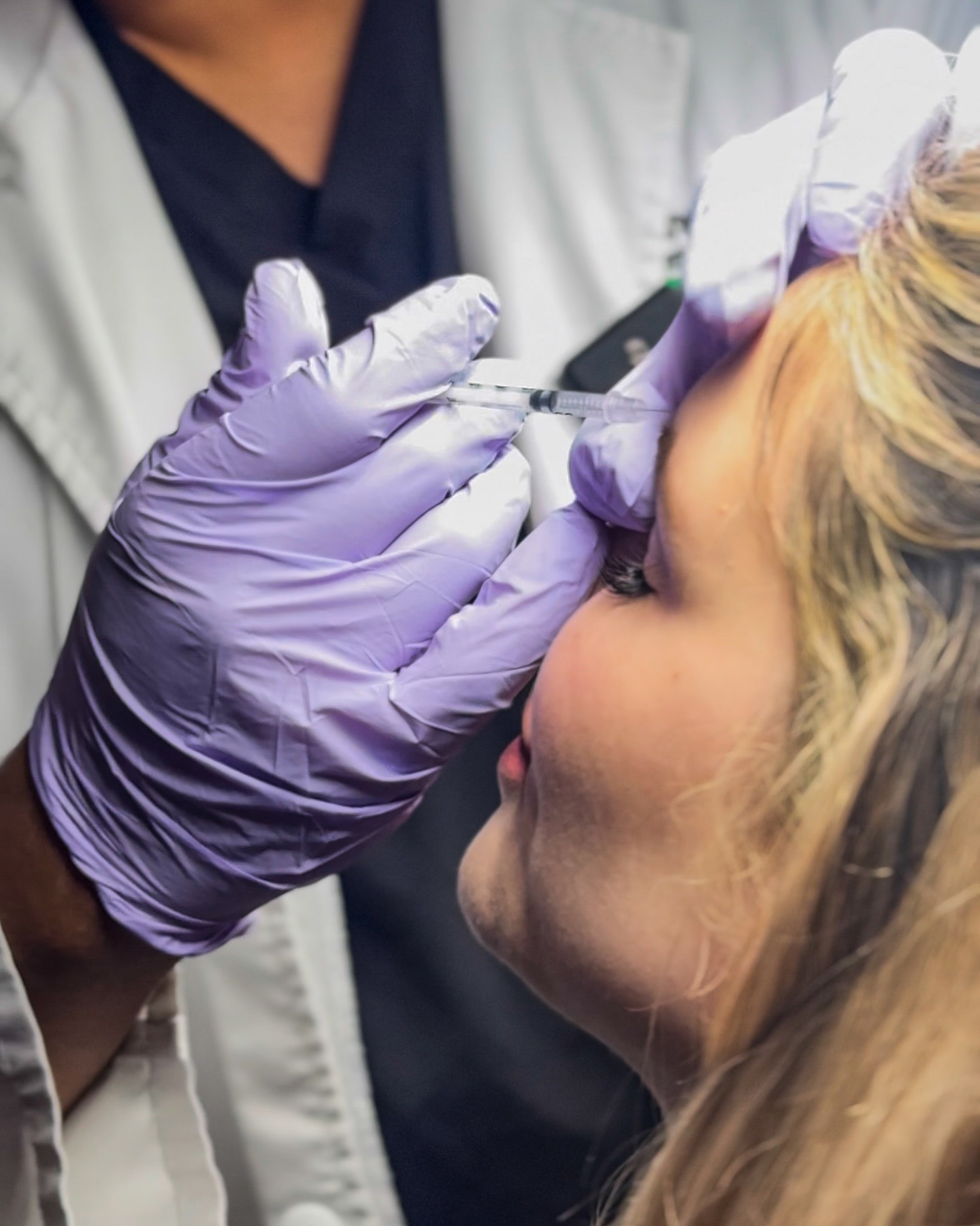 Botox Injections by Dr. Taher